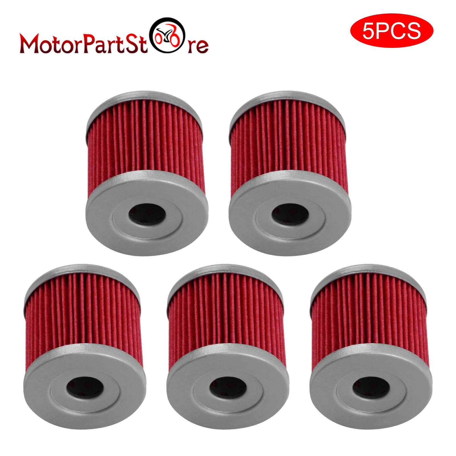 

5x масляные фильтры HF139 KN139 для Suzuki DRZ400 DRZ 400 E S LTZ400 LTZ 400 LTR450 LTR 450 Kawasaki KFX400 KLX400 DVX 400 DVX400