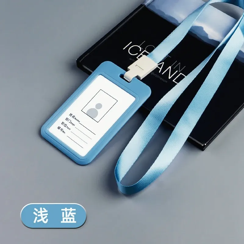 

Держатель бейджа