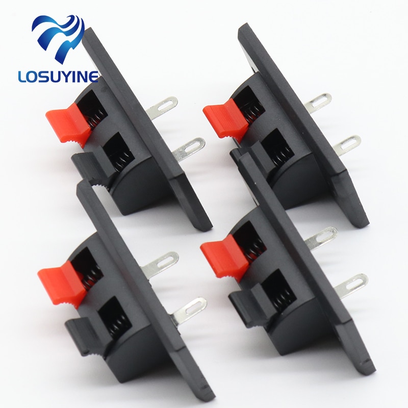 

LOSUYINE Audio connector клеммы