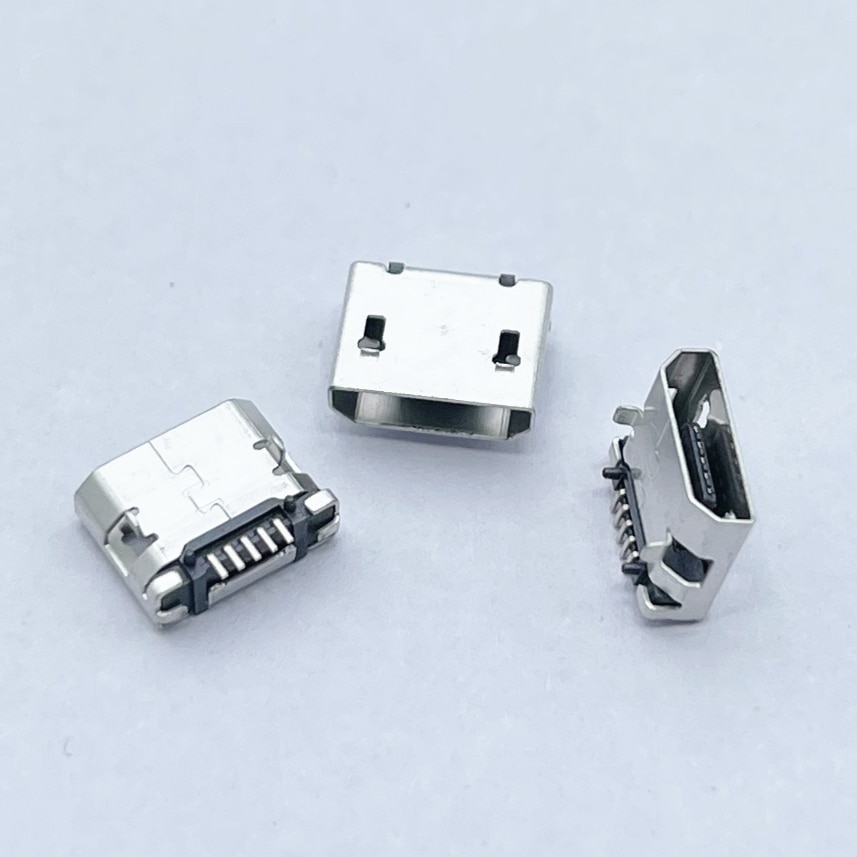 

NIUKETAT micro USB 5pin 5.9mm разъемы