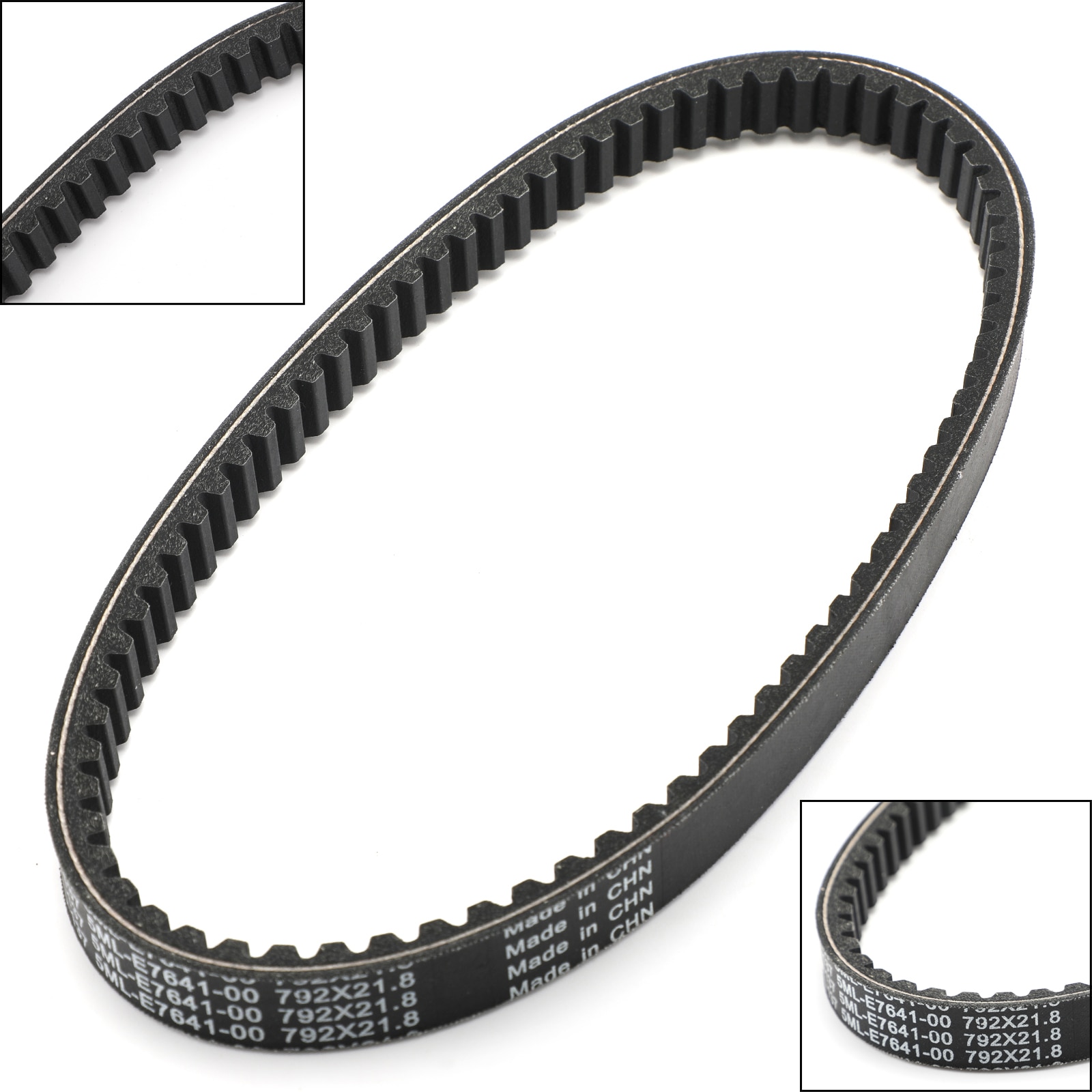

Приводной ремень Artudatech для Yamaha 5ML-E7641-00 5ML-17641-00 NXC125 XC125 NXC XC 125 CYGNUS