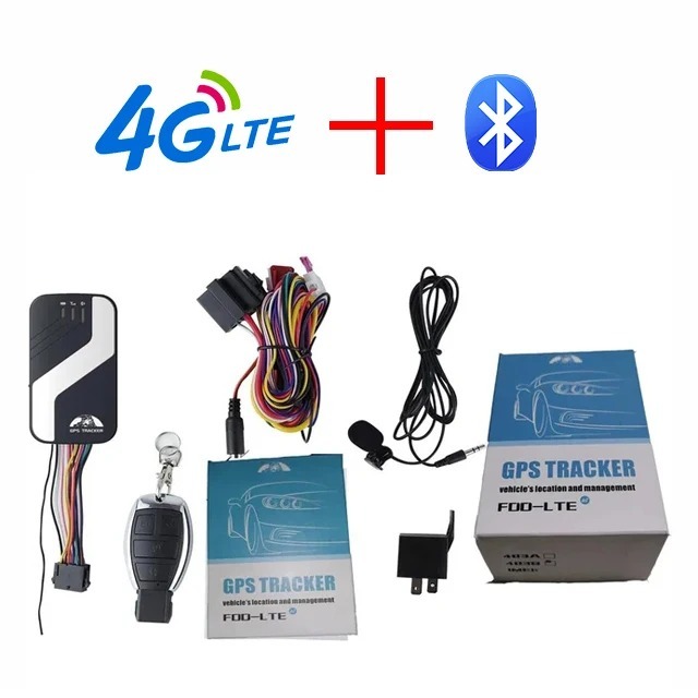 

Автомобильный GPS-трекер, GPS-локатор TK403A TK403B, водонепроницаемый IP66, с дистанционным управлением, отключением двигателя, бесплатное веб-приложение, 4G, GSM