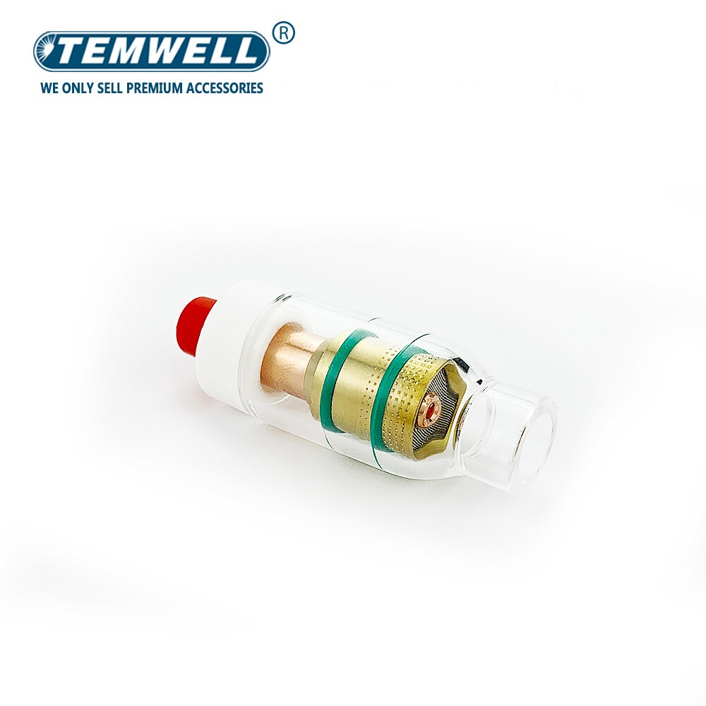 

Стеклянная чашка для газовой линзы TIG TEMWELL