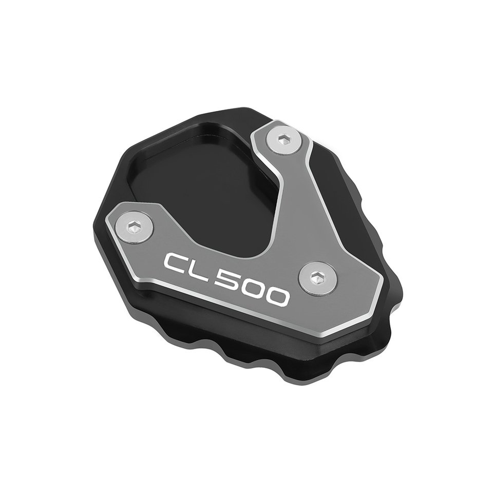 

Подставка для Honda CL500 300 2023 2024 CBR650F, поддерживающая пластина, боковая подставка, удлинитель, коврик Silver Wing GT 400 600 01-17