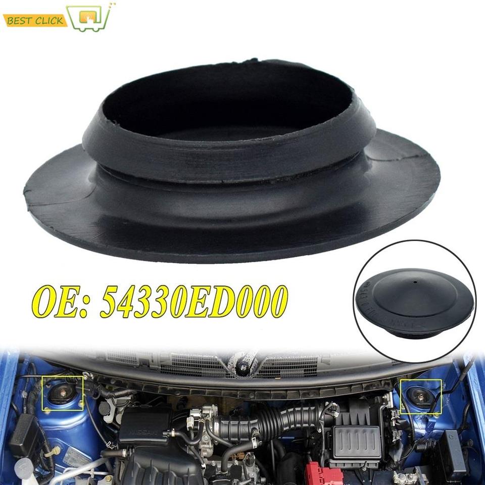 

Крышка крепления стойки передней подвески для Nissan Leaf ZE0 Sentra 200SE B16 Juke F15 Cube Z12 54330ED000 водонепроницаемая пылезащитная