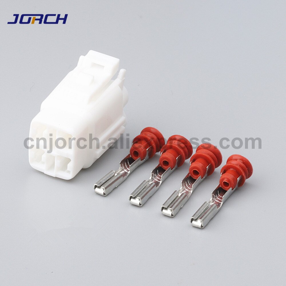 

10 комплектов автомобильных разъемов Sumitomo DJ7043-2-21