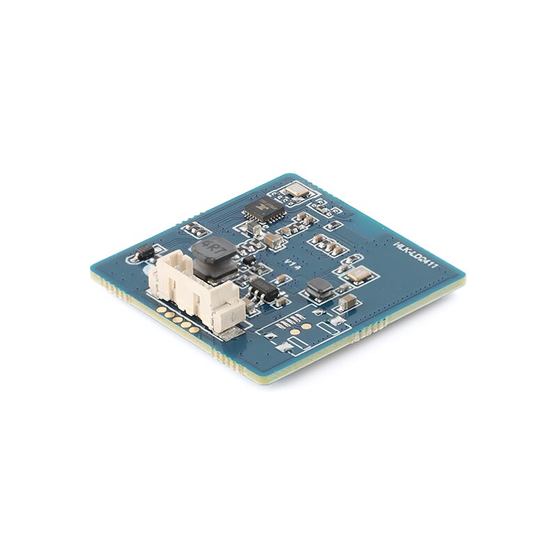 

HLK-LD2411S FMCW 24G Точное обнаружение расстояния Радарный сенсорный модуль Умный дом 1T1R Обнаружение движения человеческого тела