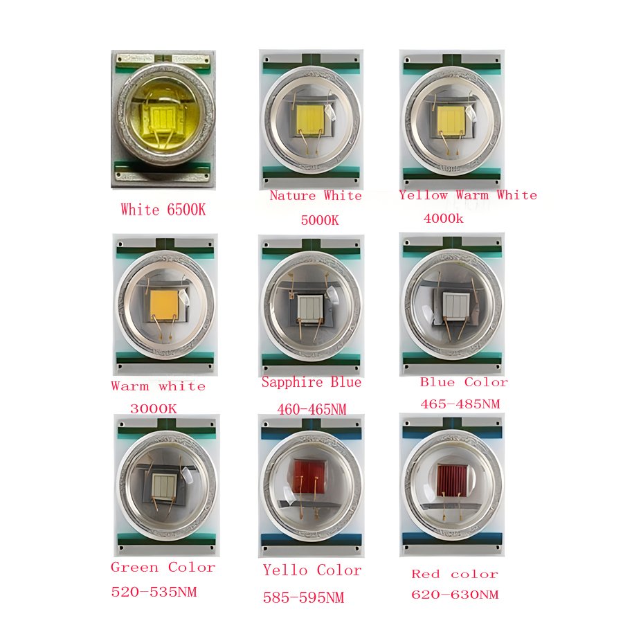 

5 шт./лот XRE 3W 7090 SMD светодиоды для фонарика