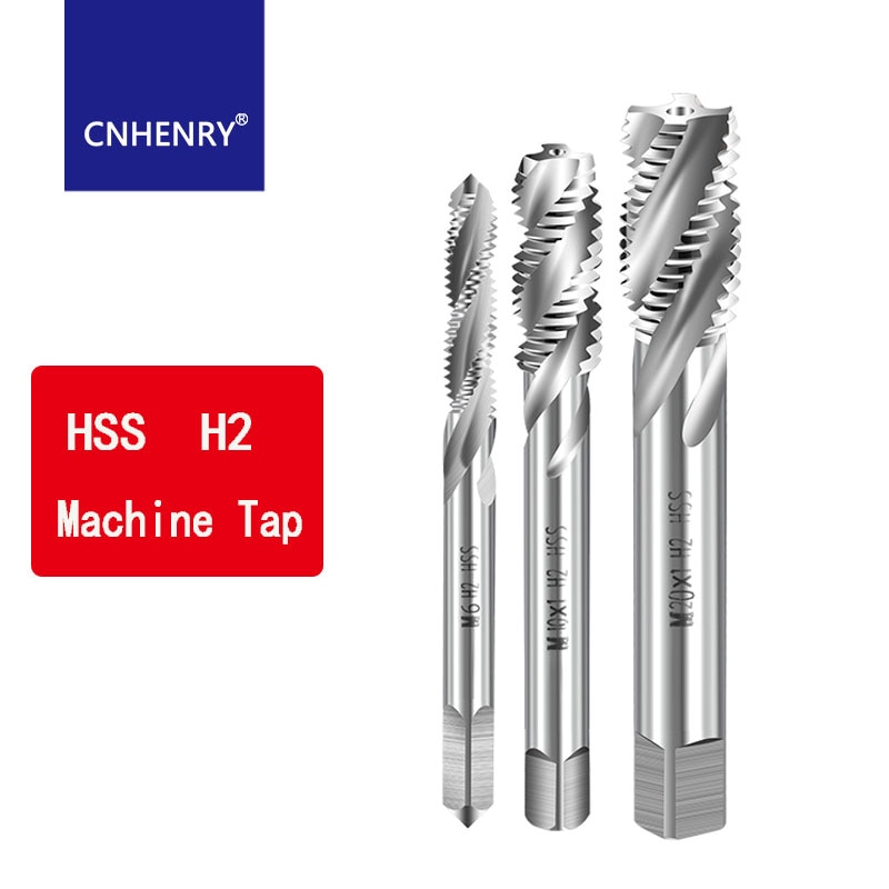 

Метчики для резьбы CNHENRY M2-M20