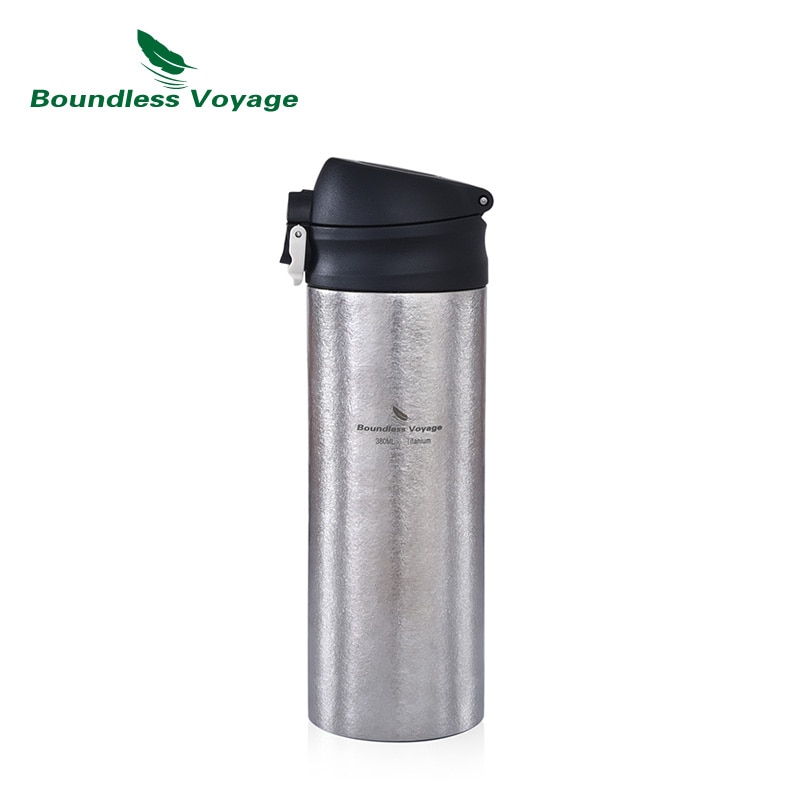 

Термокружка Boundless Voyage Ti3008D из титана