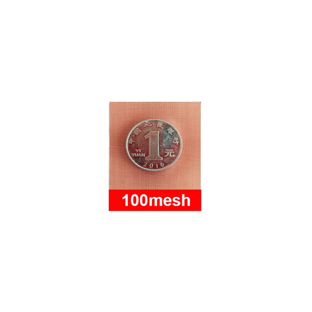 

Медная плетеная проволока 1-20 шт., фильтры из сетчатой ткани 10-200 mesh