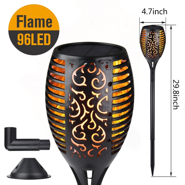 

Солнечный фонарь FULLEVER 96 LED