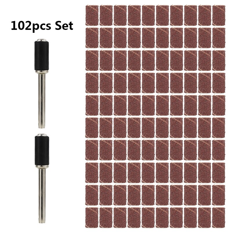 

Шлифовальные барабаны VIBRATITE #80-#600, 9.5 мм, 12.7 мм