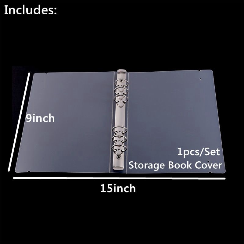 

Папка для хранения штампов Die Storage Book Binder