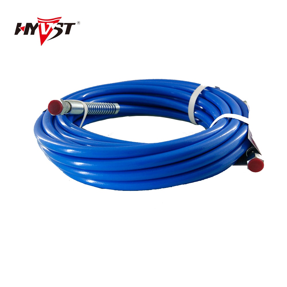

Шланг для краскопульта HYVST 15 м 1/4" NPS 3300Psi