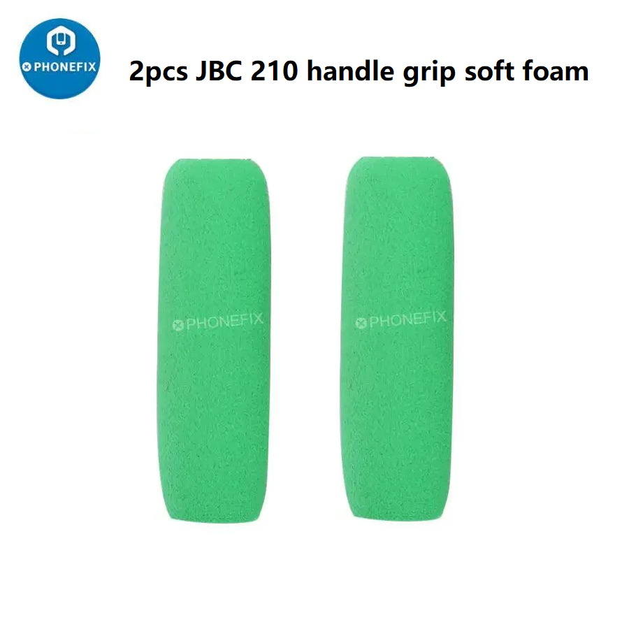 

PHONEFIX Теплоизоляционная крышка для ручки JBC T210/T245