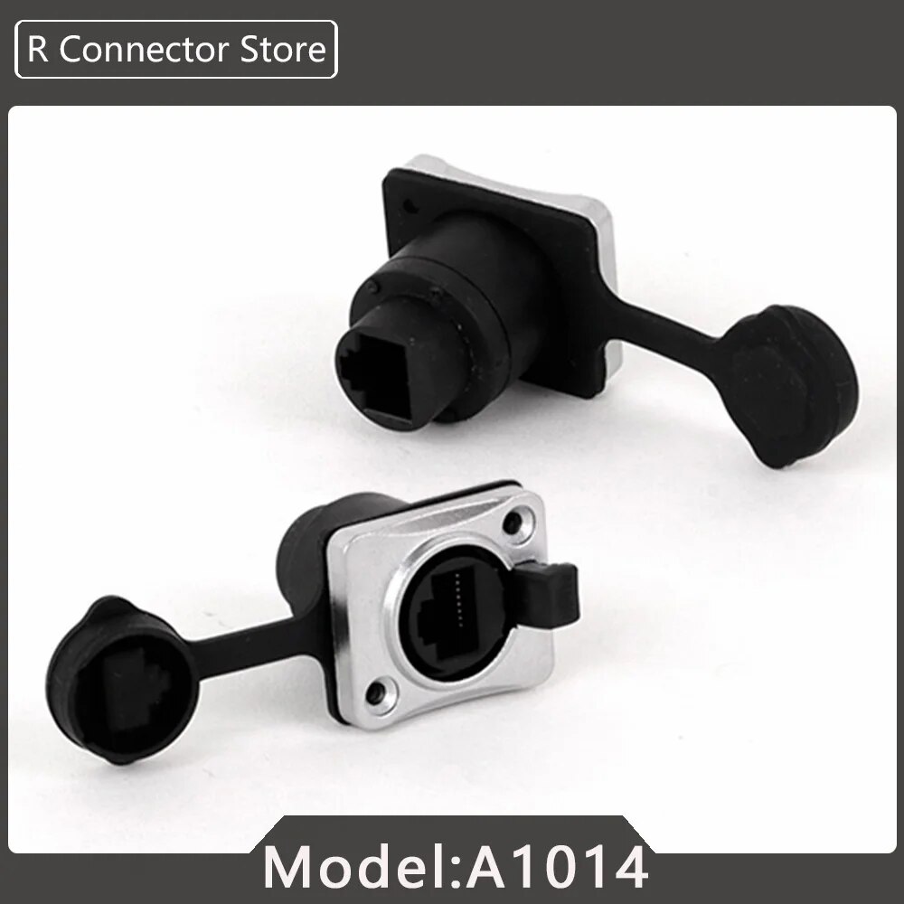 

Водонепроницаемый разъем RJ45 Ethernet CAT5 R A1014