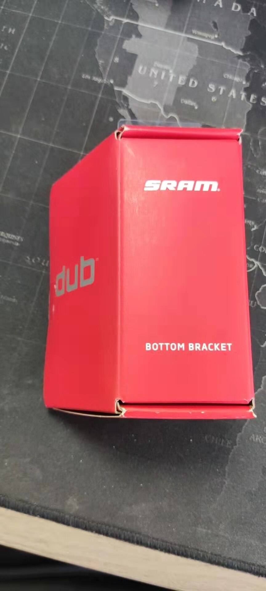 

SRAM AM BB DUB PF30 83 MTB AI 00.6418.028.003