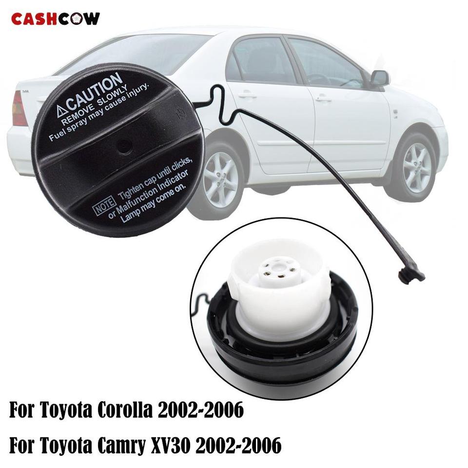 

Автомобильный топливный бак, газовый колпачок 77300-33070 для Toyota Sequoia 2004-2007 2005 2006 4runner 2003-2009 2004 2005 2006 Camry XV30 2002-06