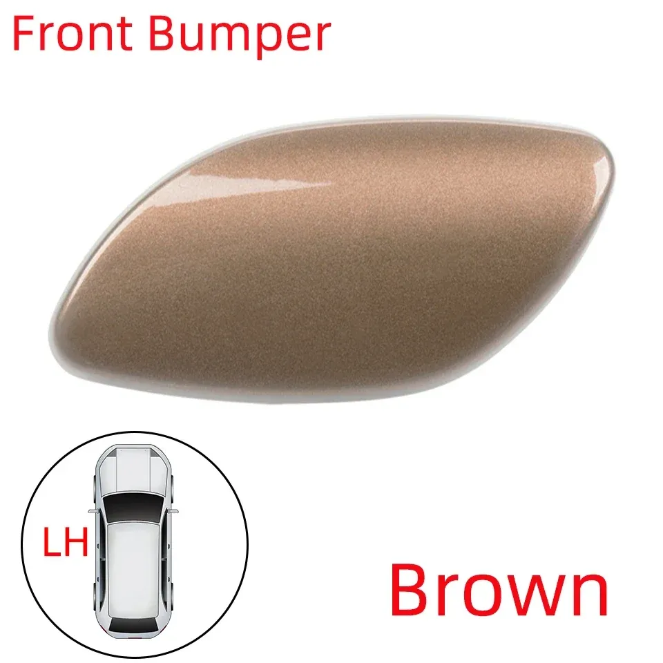 

Для VOLVO S80 2007 2008 2009 2010 2011 2012 2013 39870059 39870060 Крышка форсунки омывателя фар переднего бампера автомобиля