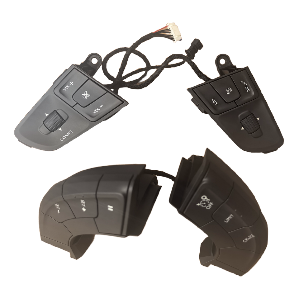 

Для Peugeot 508 408 4008 5008 2008 308 Citroen C4 C5 C6 Bluetooth регулятор громкости переключатель громкости рулевого колеса круиз-переключатель