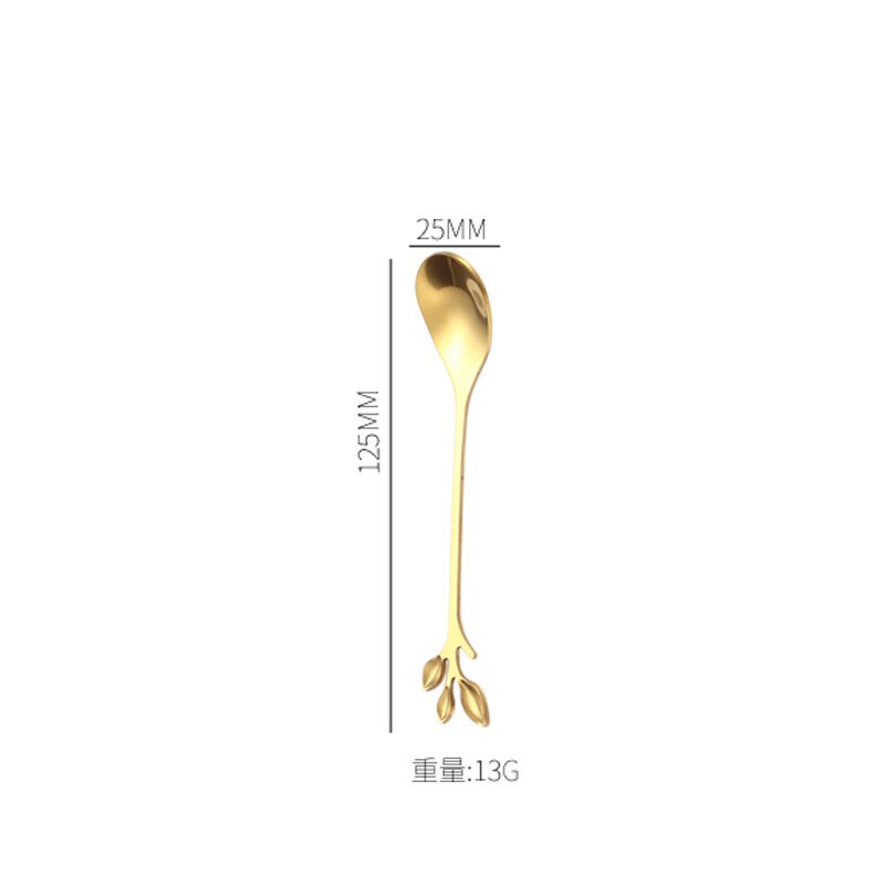 

Ложка из нержавеющей стали MEXQCH Spoon