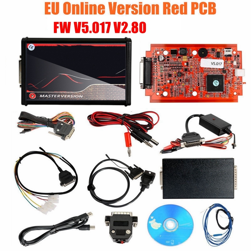 

KESS V2.80 V2 V5.017 EU онлайн Версия KTAG V7.020 ECU чип тюнинг интерфейс 7,020 4 светодиода для многоязычного