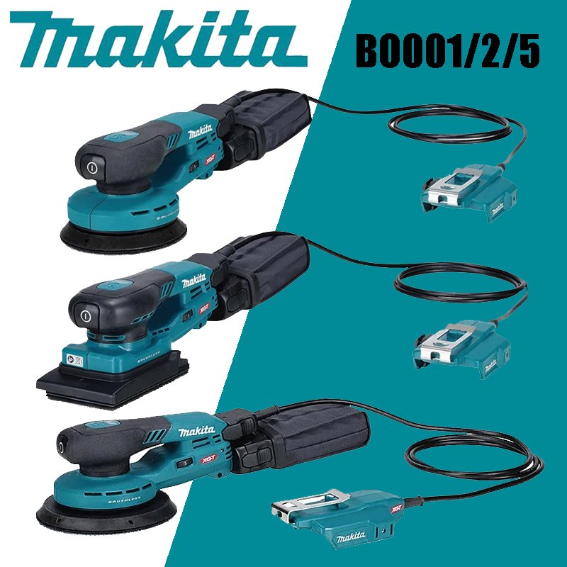 

Makita BO001CG/BO005CG Бесщёточный шлифовальный станок