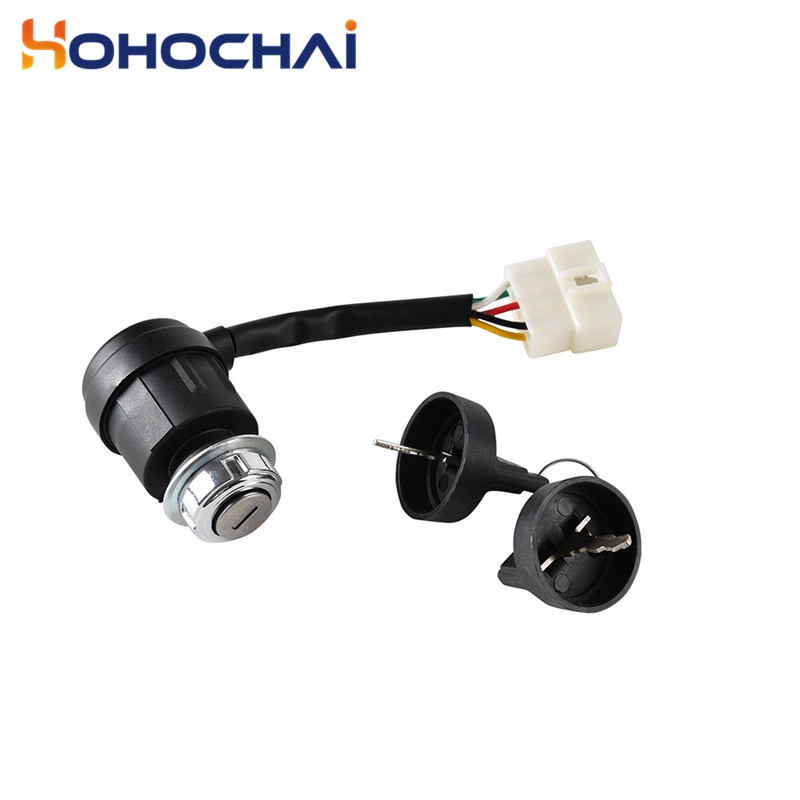 

Ключ зажигания генератора Hohochai 186F
