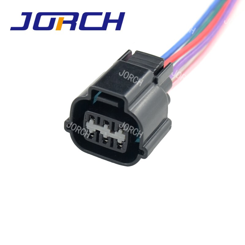 

Комплект разъемов Jorch PB535-06027 для холостого двигателя 6Pin