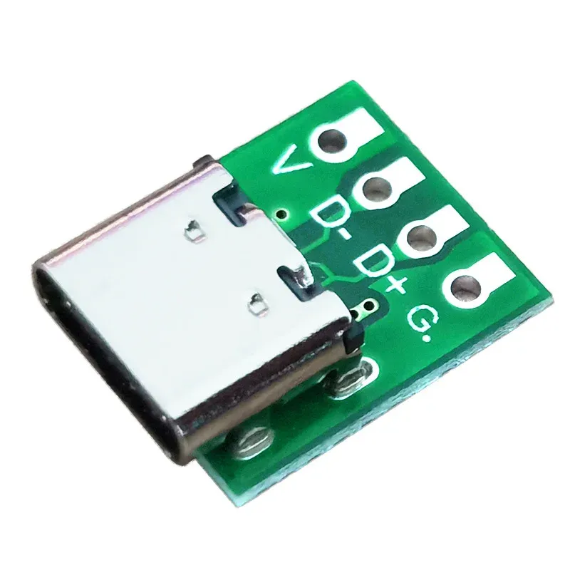 

USB 3.1 TYPE-C адаптер для тестирования разъемов