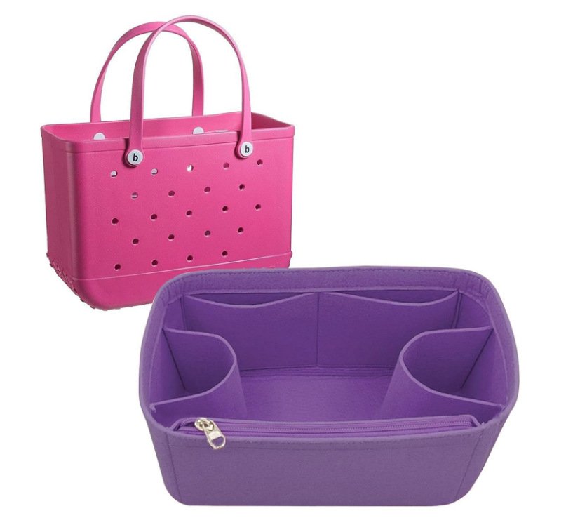 

Фетровый органайзер для сумки Bogg