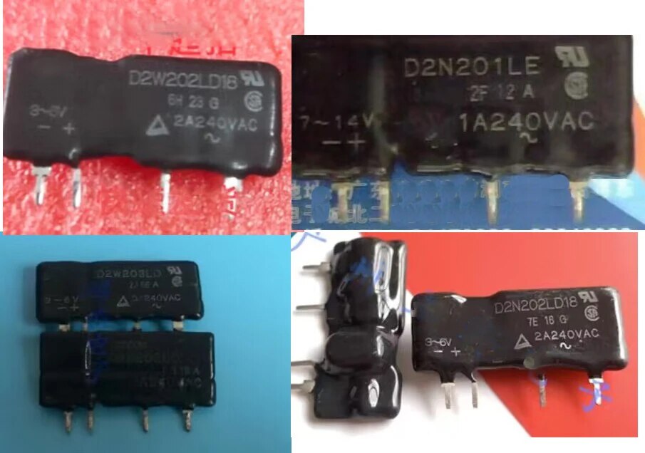 

D2N202LD18 D2N202LF D2N201LF D2W202LD D2W202LD18 D2N202KD D2W203LD D2N201LE AQB2A2-ZV3/6VDC