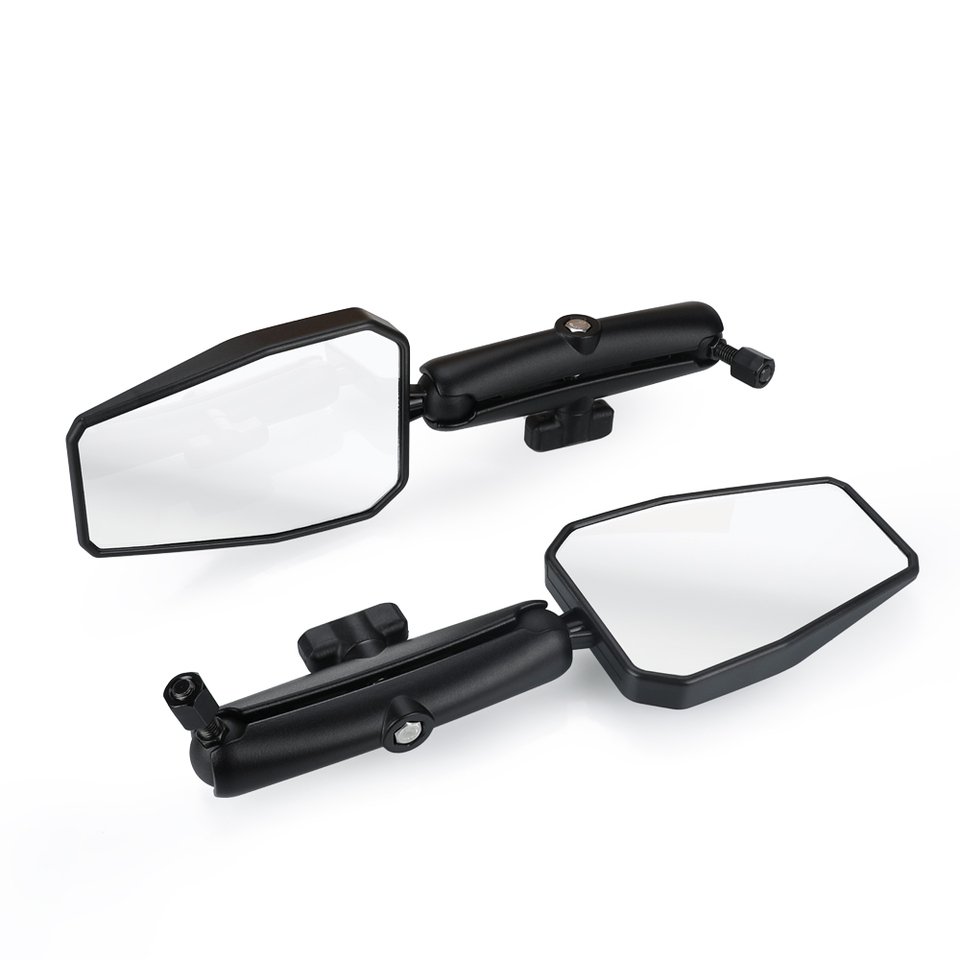 

Для SUZUKI DR650 DR650S DR650SE DR 650 S SE 1996-2023 2024 Зеркало заднего вида для мотоцикла Боковые зеркала заднего вида Складные зеркала
