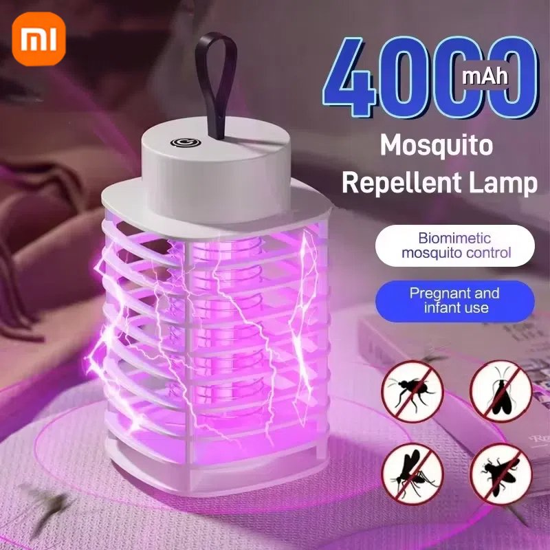 

Лампа Xiaomi от комаров