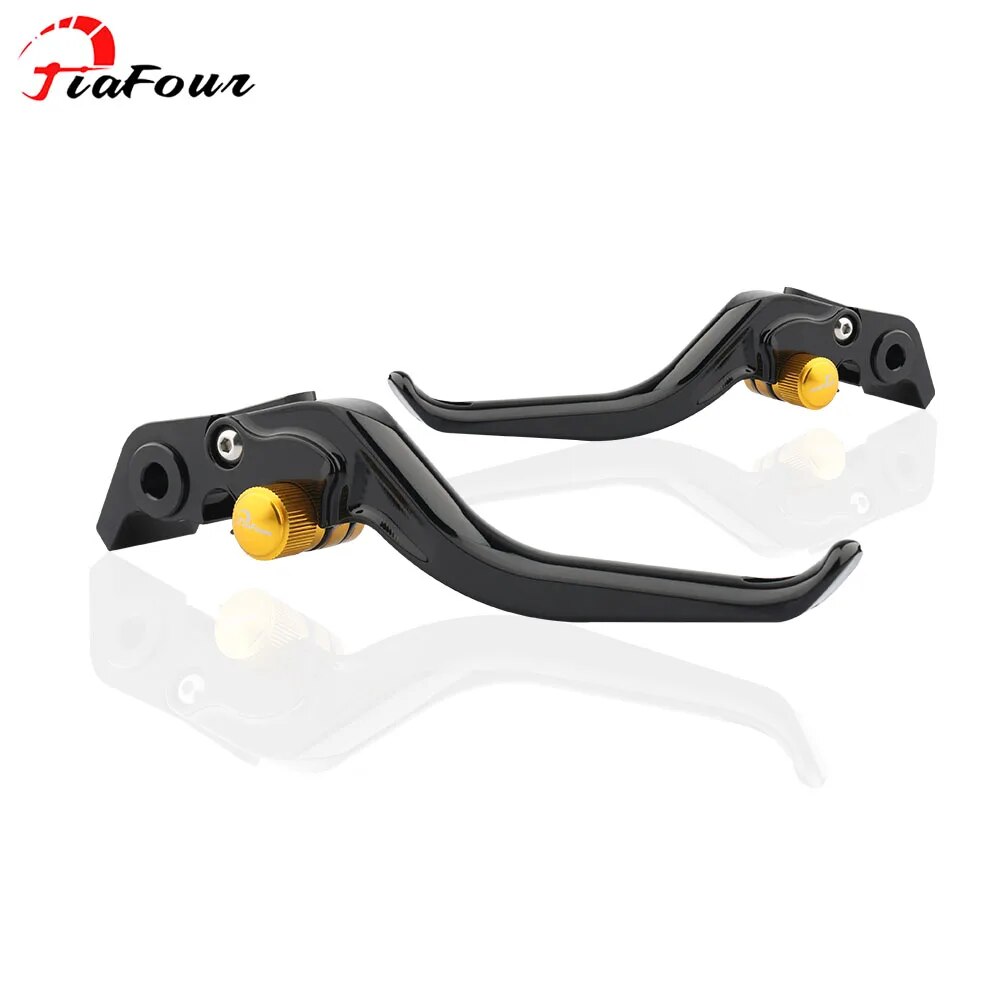 

Подходит для Super Sport 950 S Streetfighter V2 S V4 S Panigale V4 S R V2 Diavel Carbon XDiavel S Комплект коротких рычагов тормозной муфты