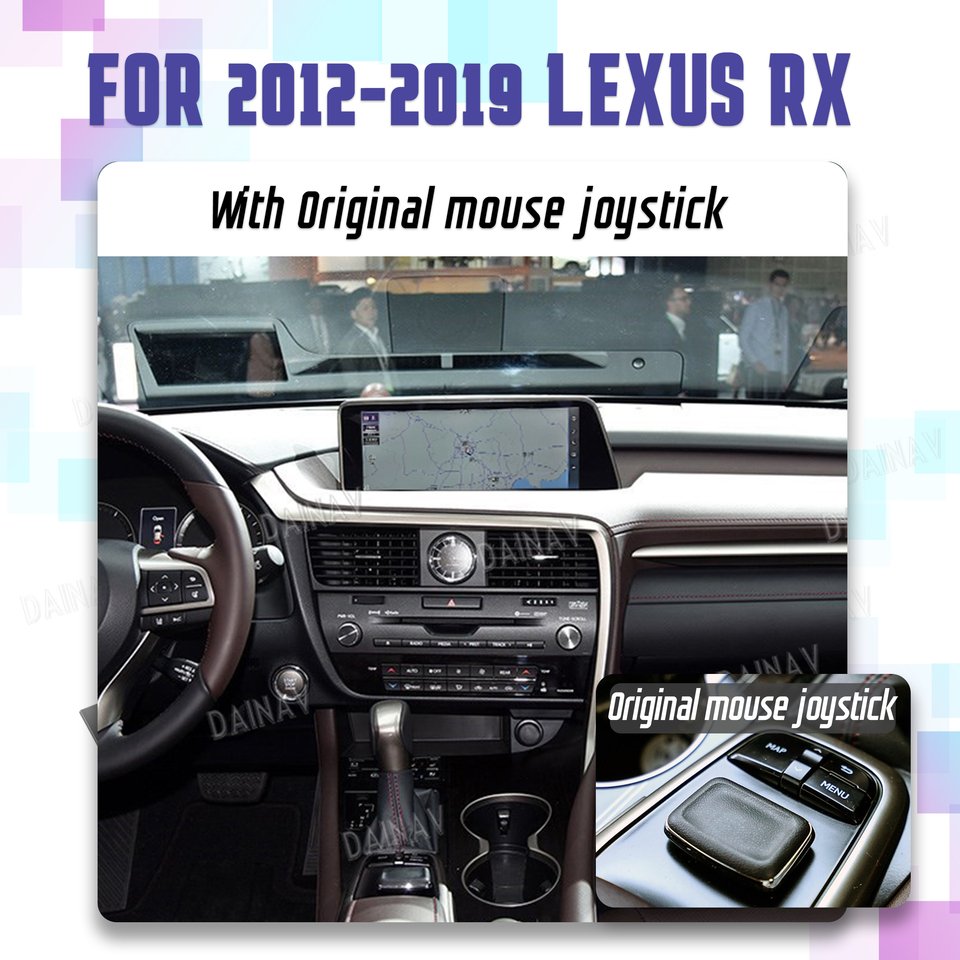 

Linux Box для Lexus RX 300 350 450, беспроводной Apple CarPlay, Android, стерео, обновление, OEM-экран, мультимедийный плеер