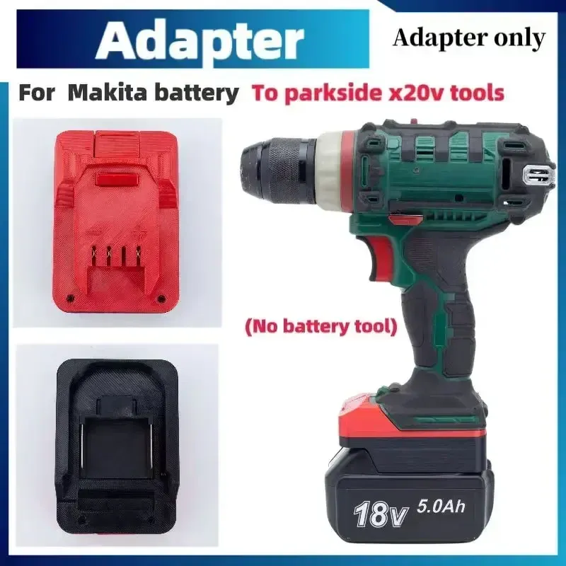 

Адаптер для аккумуляторов Makita Parkside