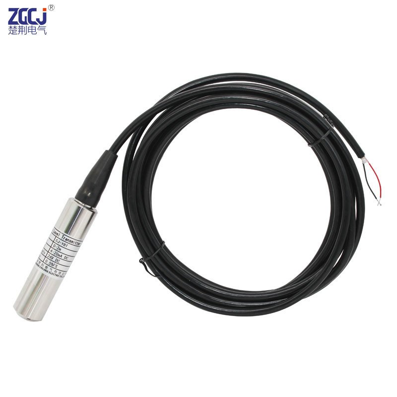 

Датчик уровня жидкости ZGCJ CJ-YBT 24В 1-15м 4-20mA