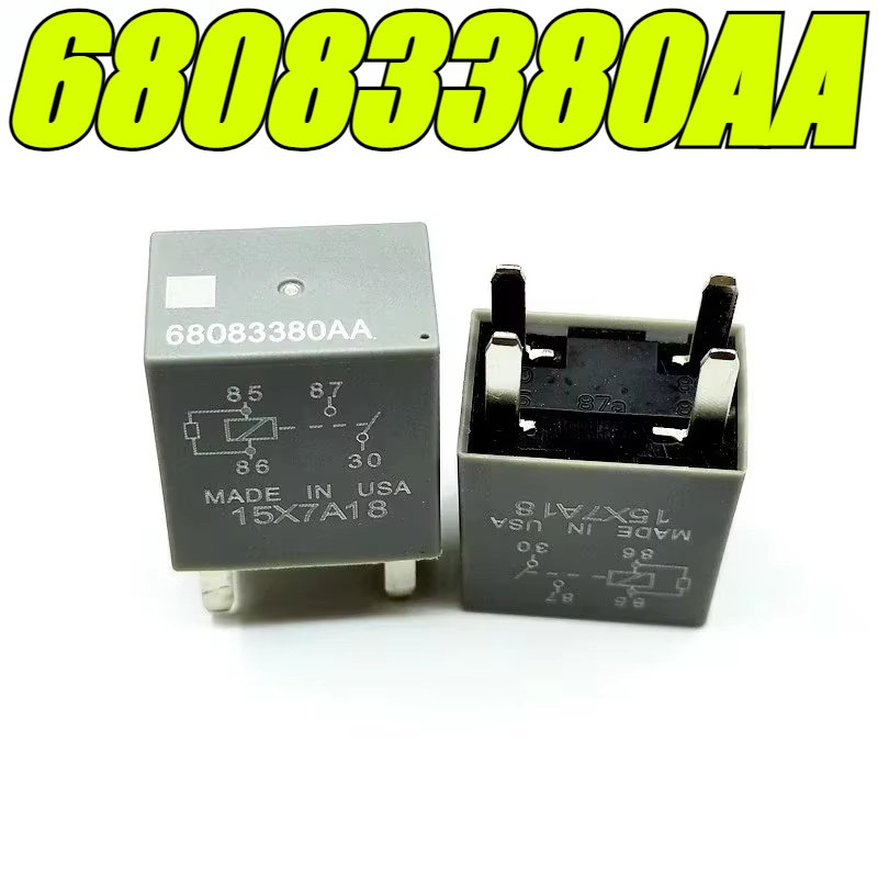

Автомобильное реле 68083380AA