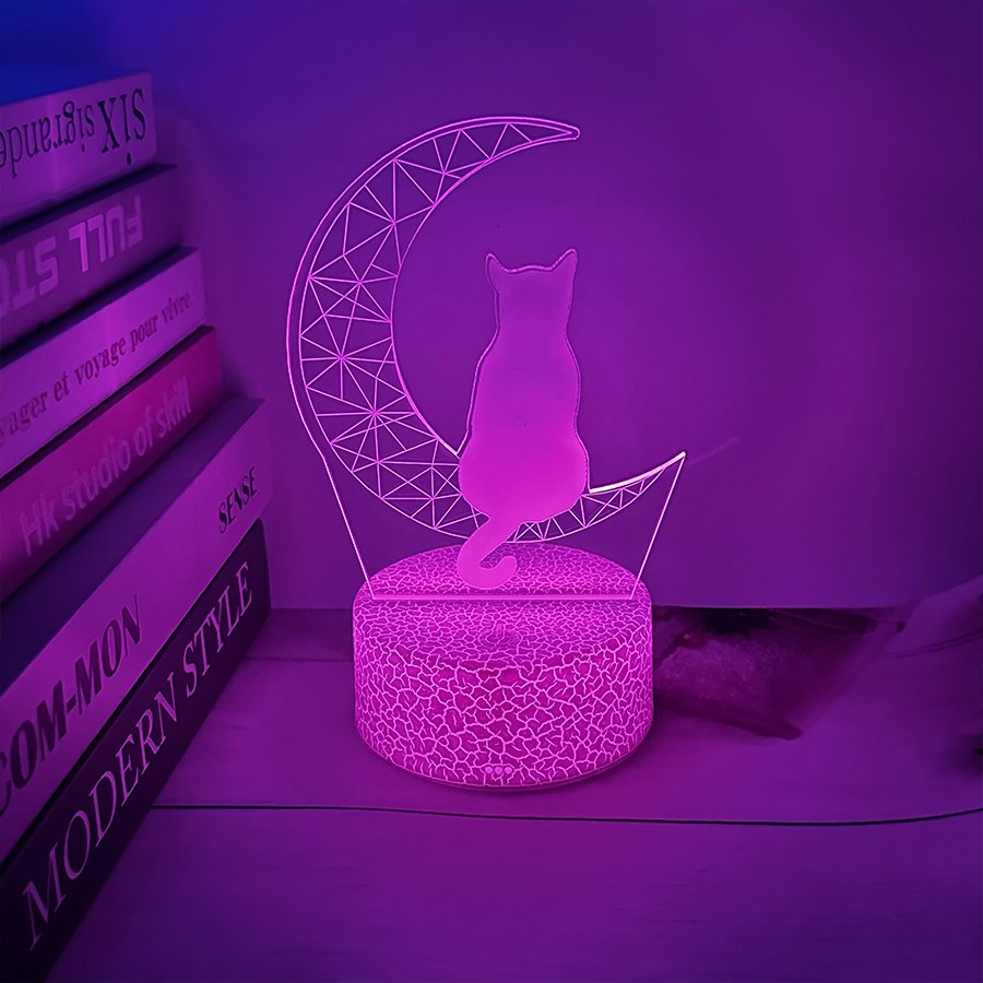 

Настольная LED лампа AHFECTNY RGB 7 цветов