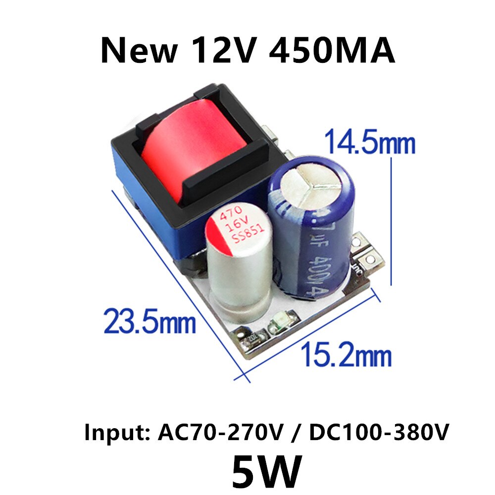 

GOOGZON AC-DC Step Down Module