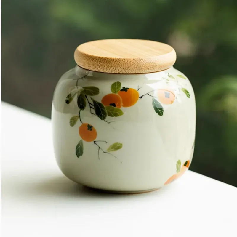 

Керамическая чайница RI ONIY TEASET