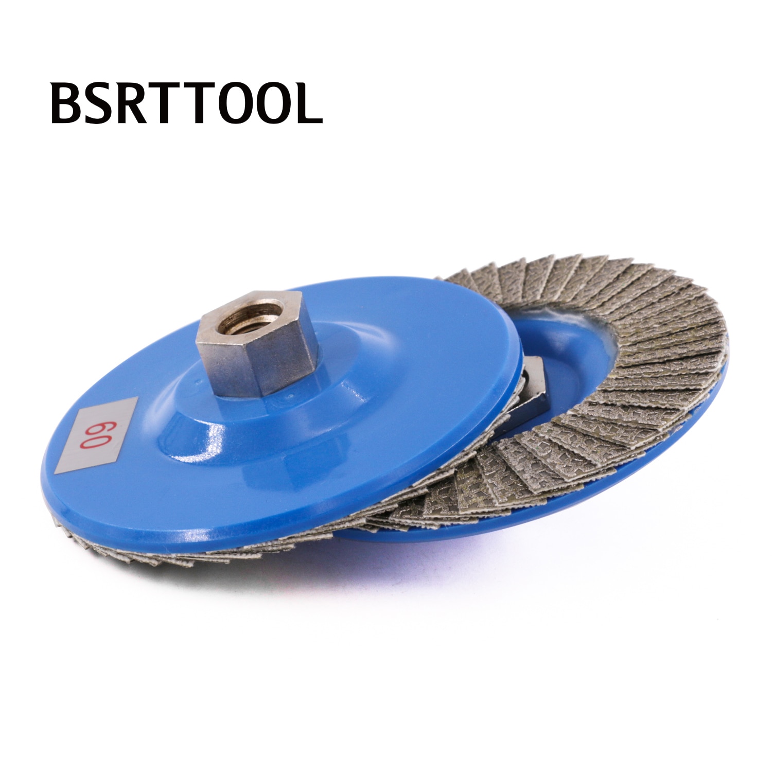 

BSRTTOOL Шлифовальный диск 4,5 дюйма