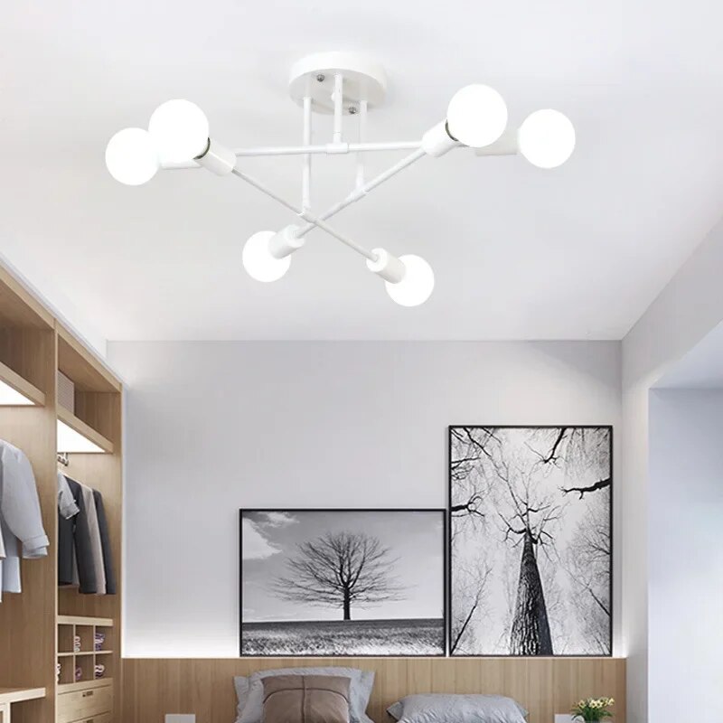 

LED люстра YongYing Lumin, 6 головок