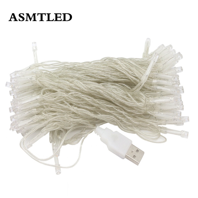 

AELED USB светодиодная гирлянда 2/3/5/10 м