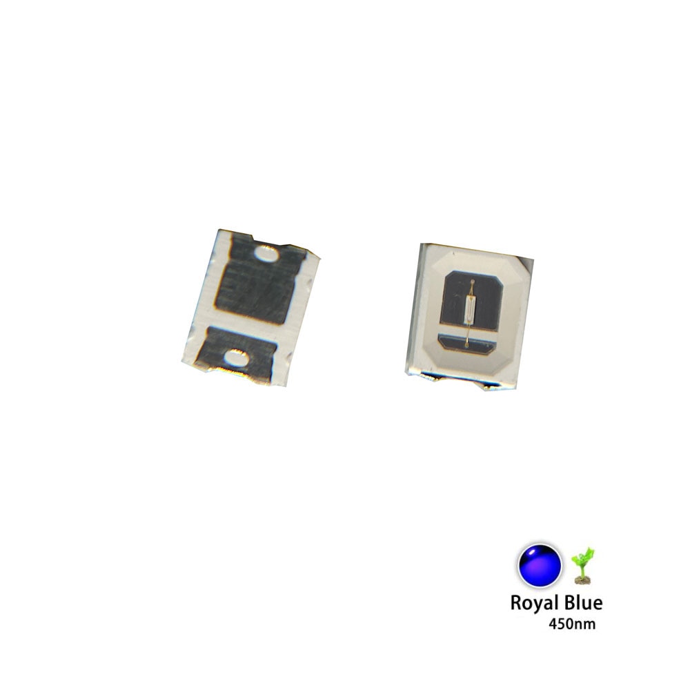 

Светодиод для растений CNDIYLF Plant Grow LED синий 100 шт.