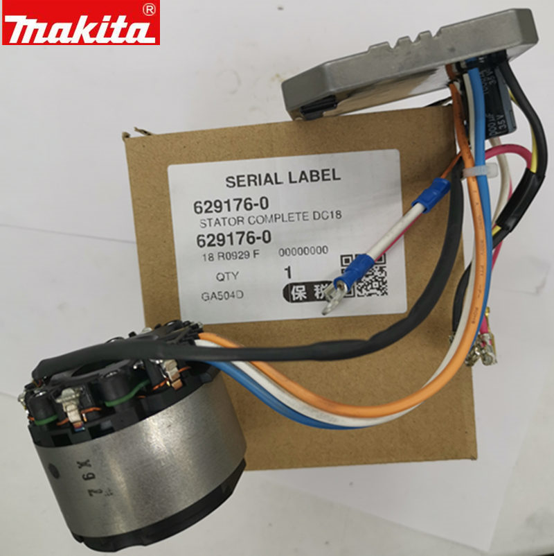 

Статор Makita 629176-0