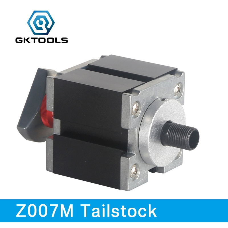 

GKTOOLS Задняя бабка Z007MS из алюминия