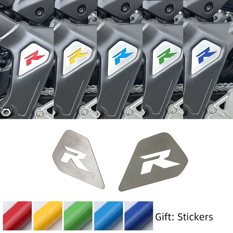 

Для HONDA CBR650R CBR 650R 650 R CB650R CB 650R 650 R 2018 2019 2020 2021 2022 2023 2024 2025 аксессуары накладка на рамку